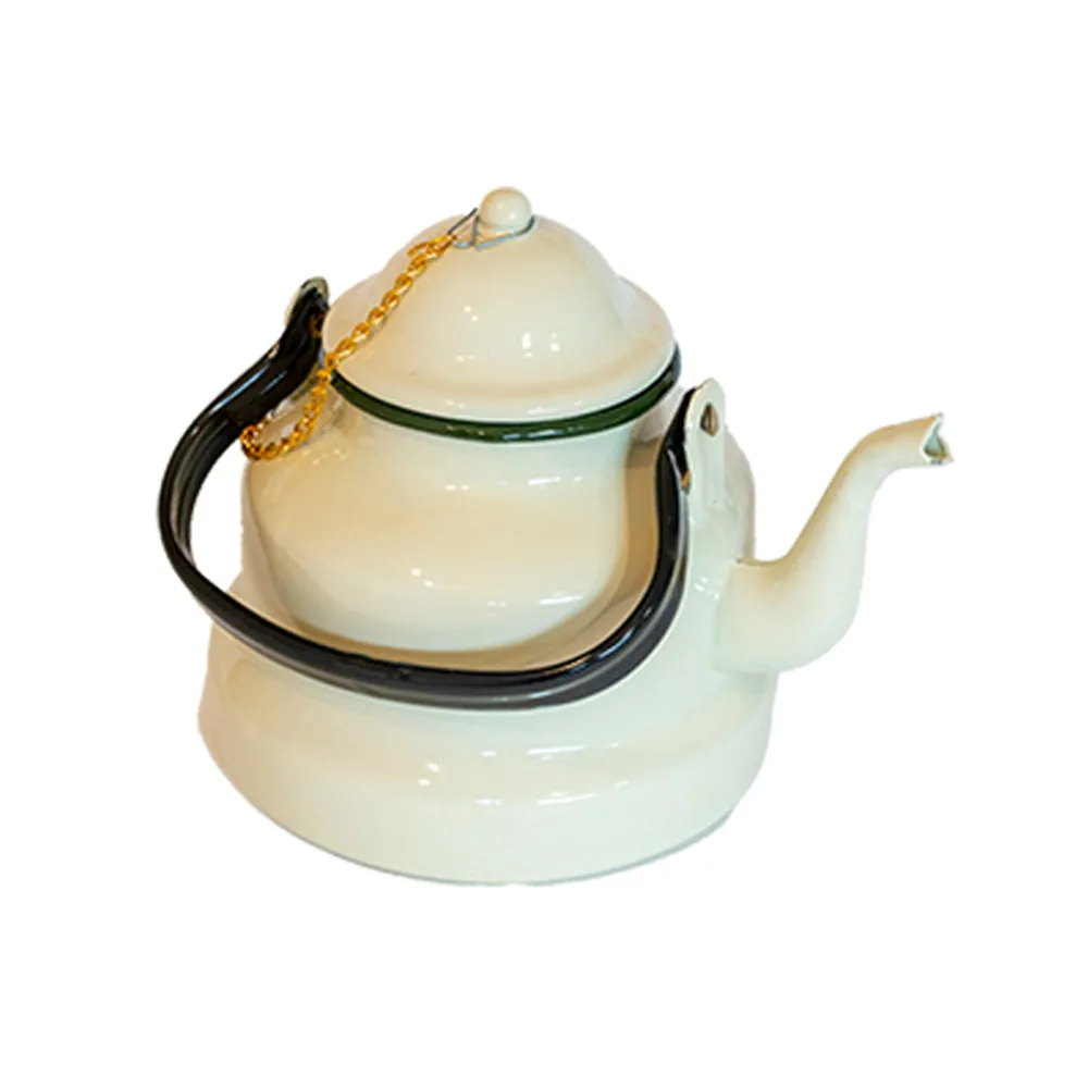 Urban Style Enamelware 2L Multipurpose Kettle (Cottage)