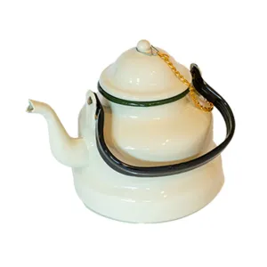 Urban Style Enamelware 2L Multipurpose Kettle (Cottage)