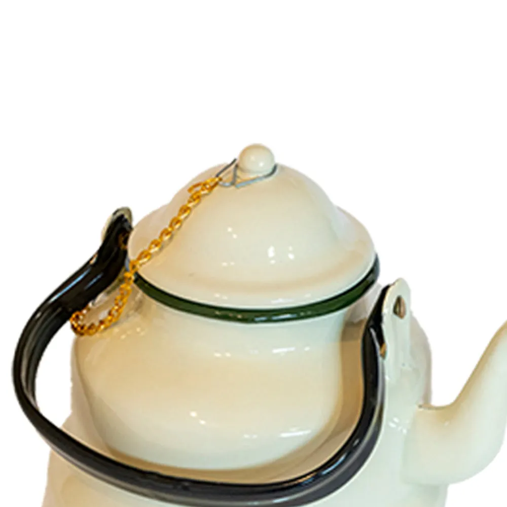 Urban Style Enamelware 2L Multipurpose Kettle (Cottage)