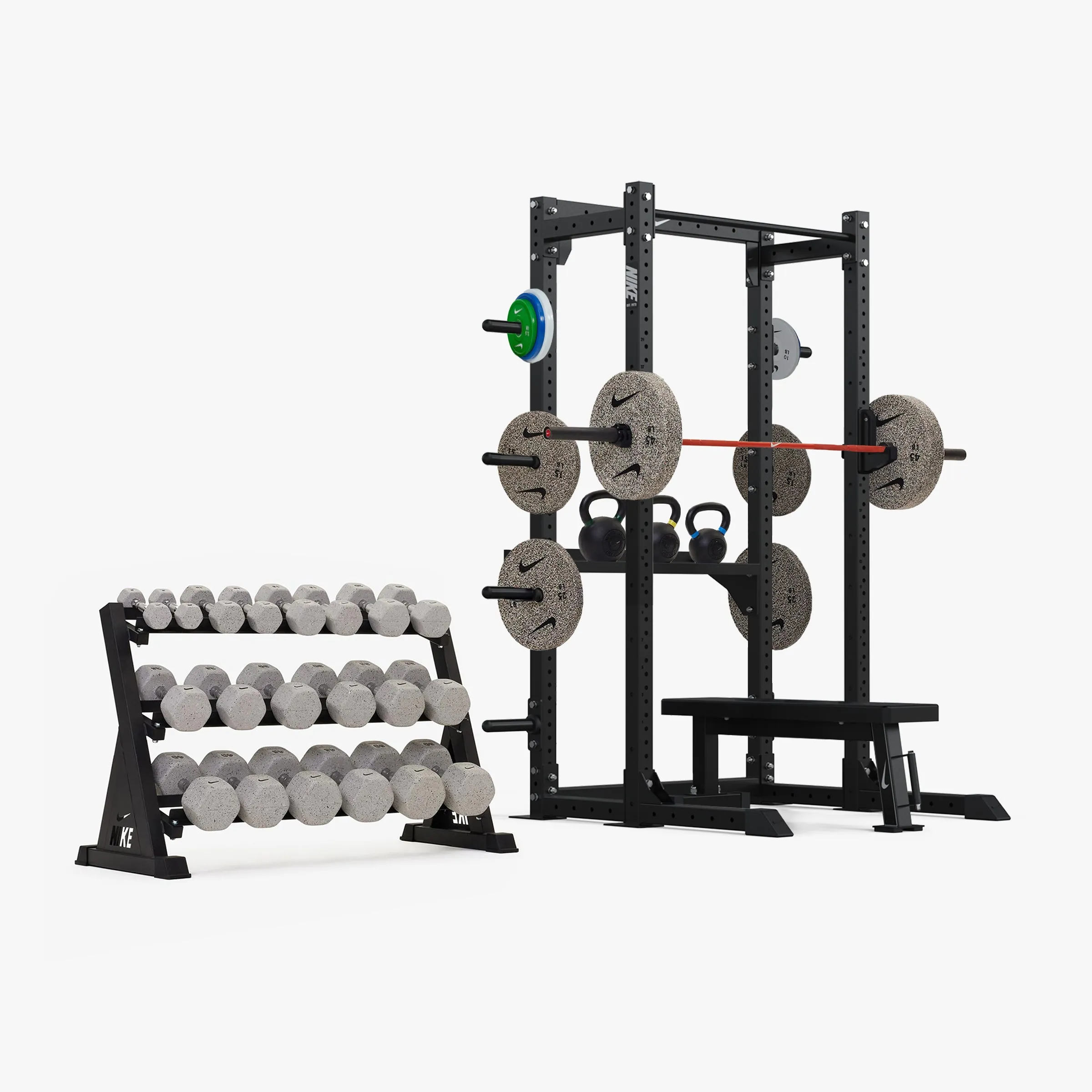 Victory Home Gym Setup