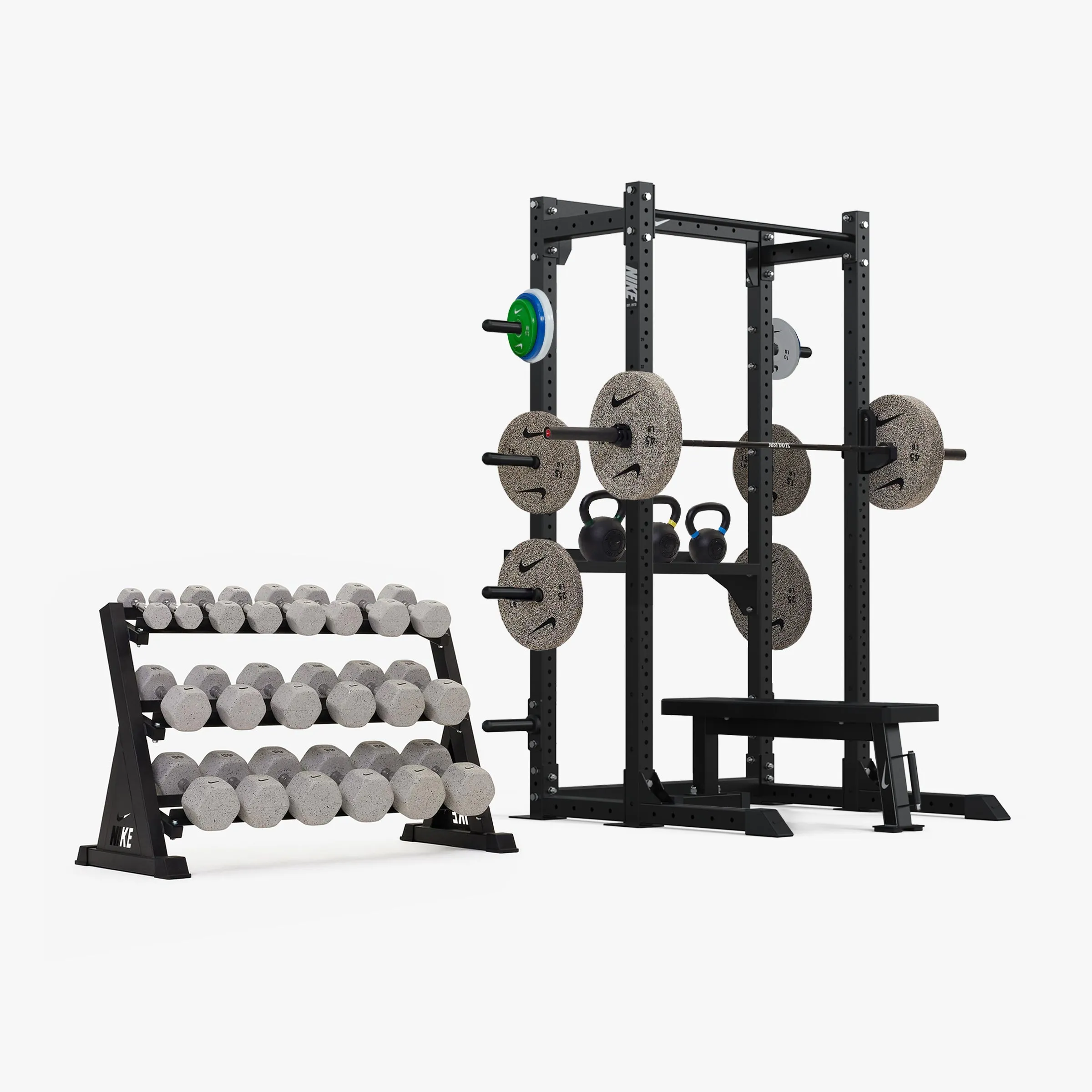 Victory Home Gym Setup