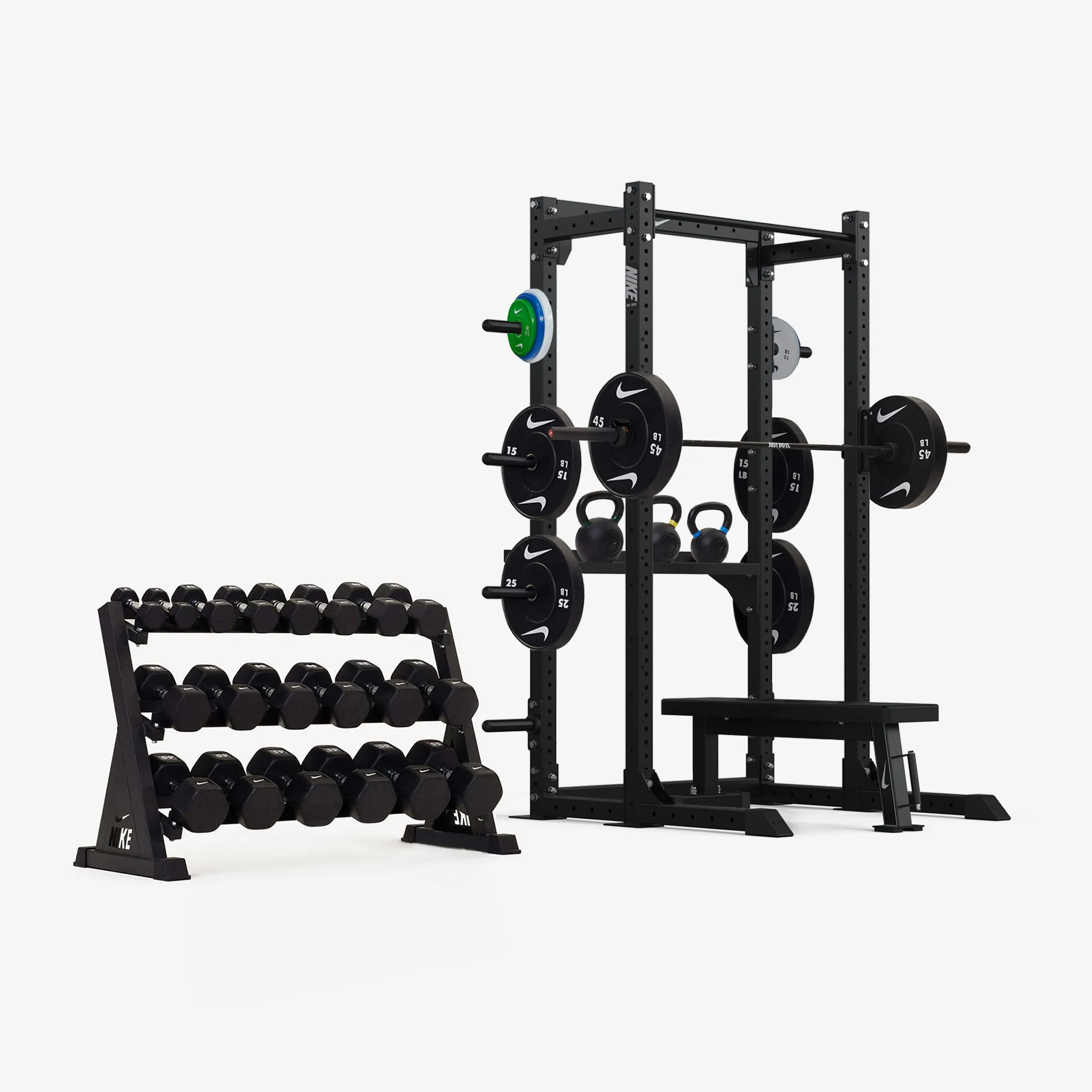 Victory Home Gym Setup