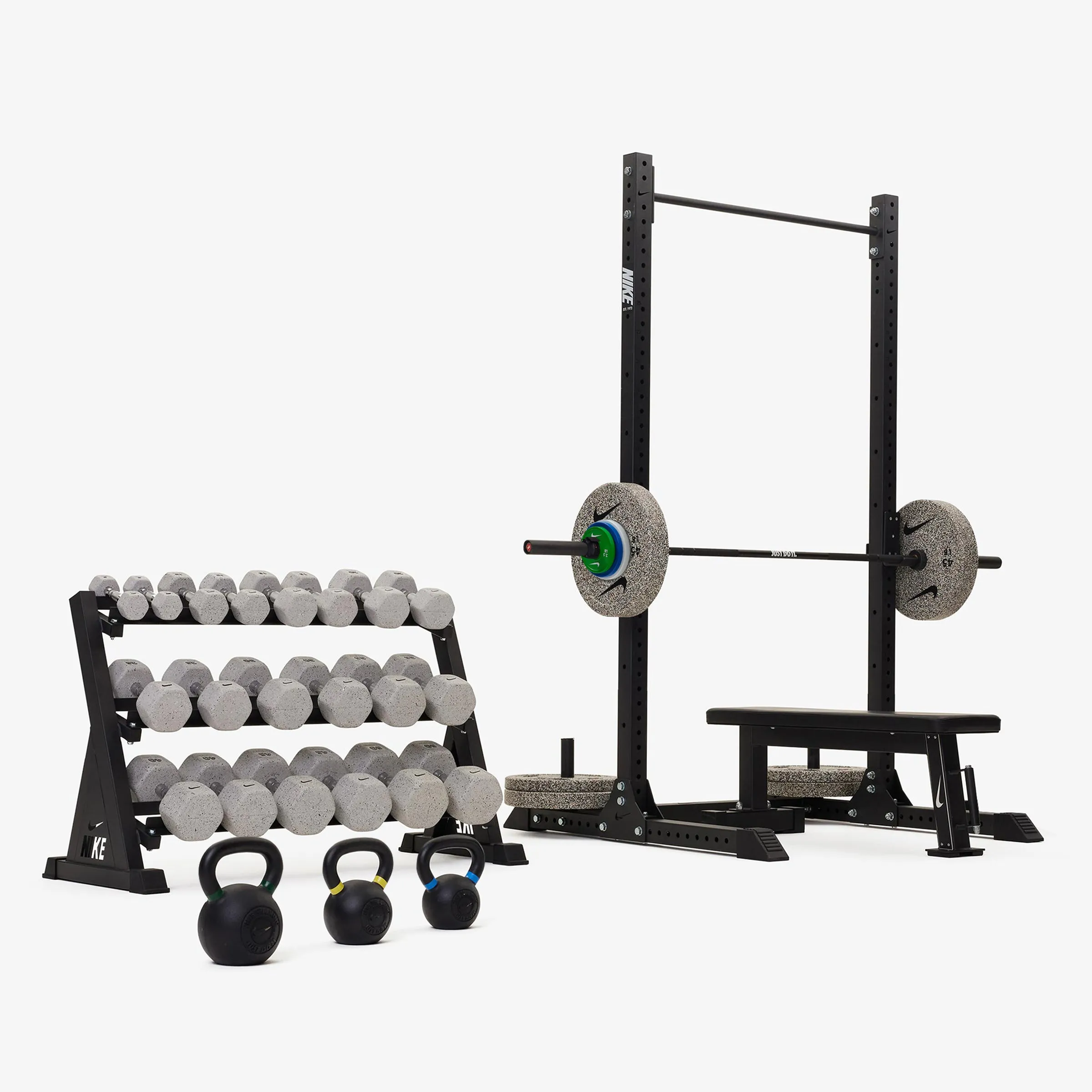 Victory Home Gym Setup