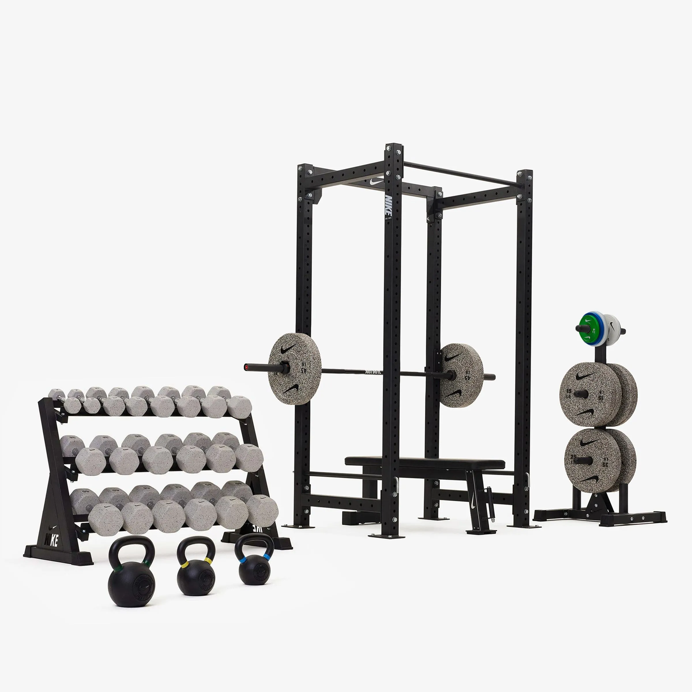 Victory Home Gym Setup
