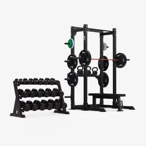 Victory Home Gym Setup