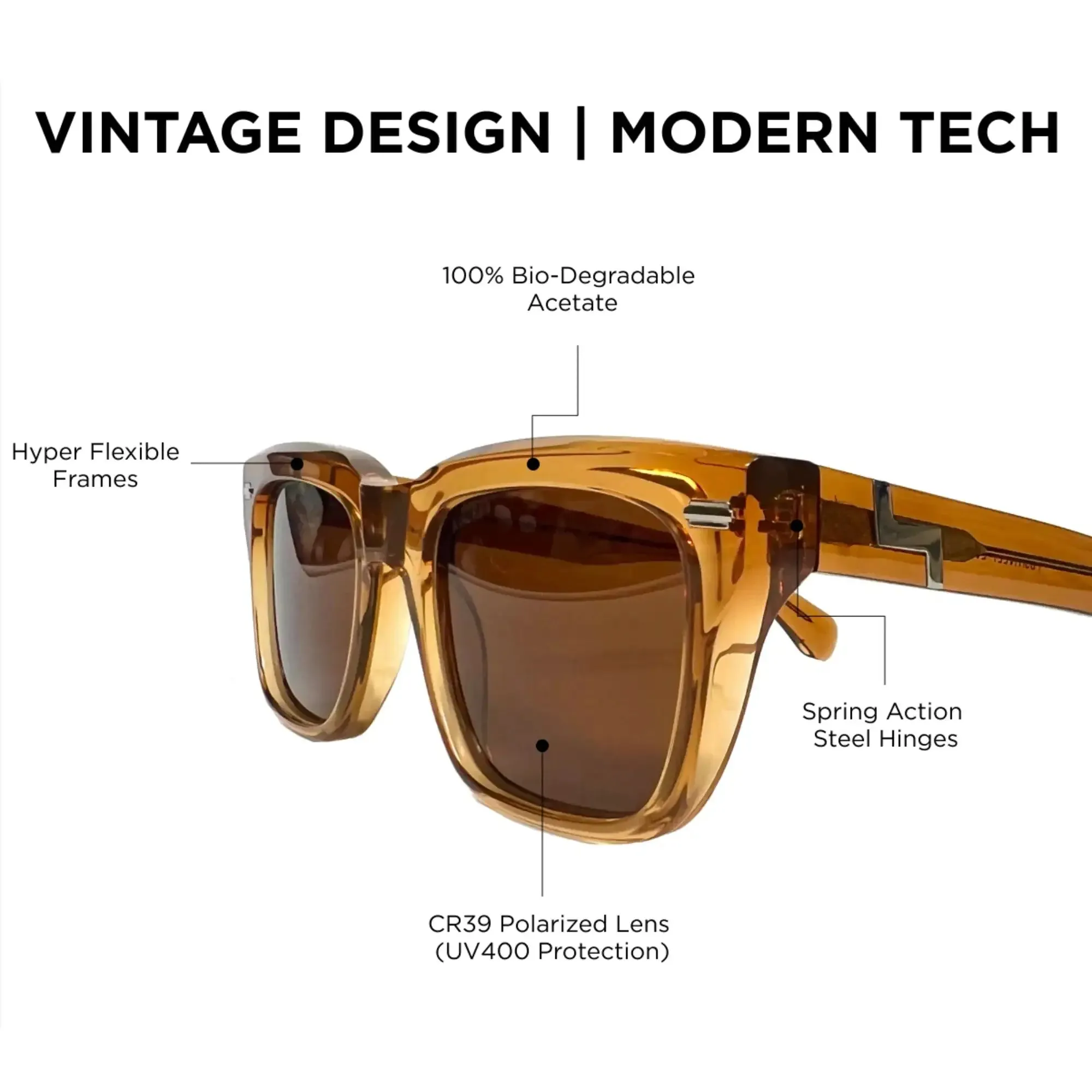 Vintage Luxury Sunglasses