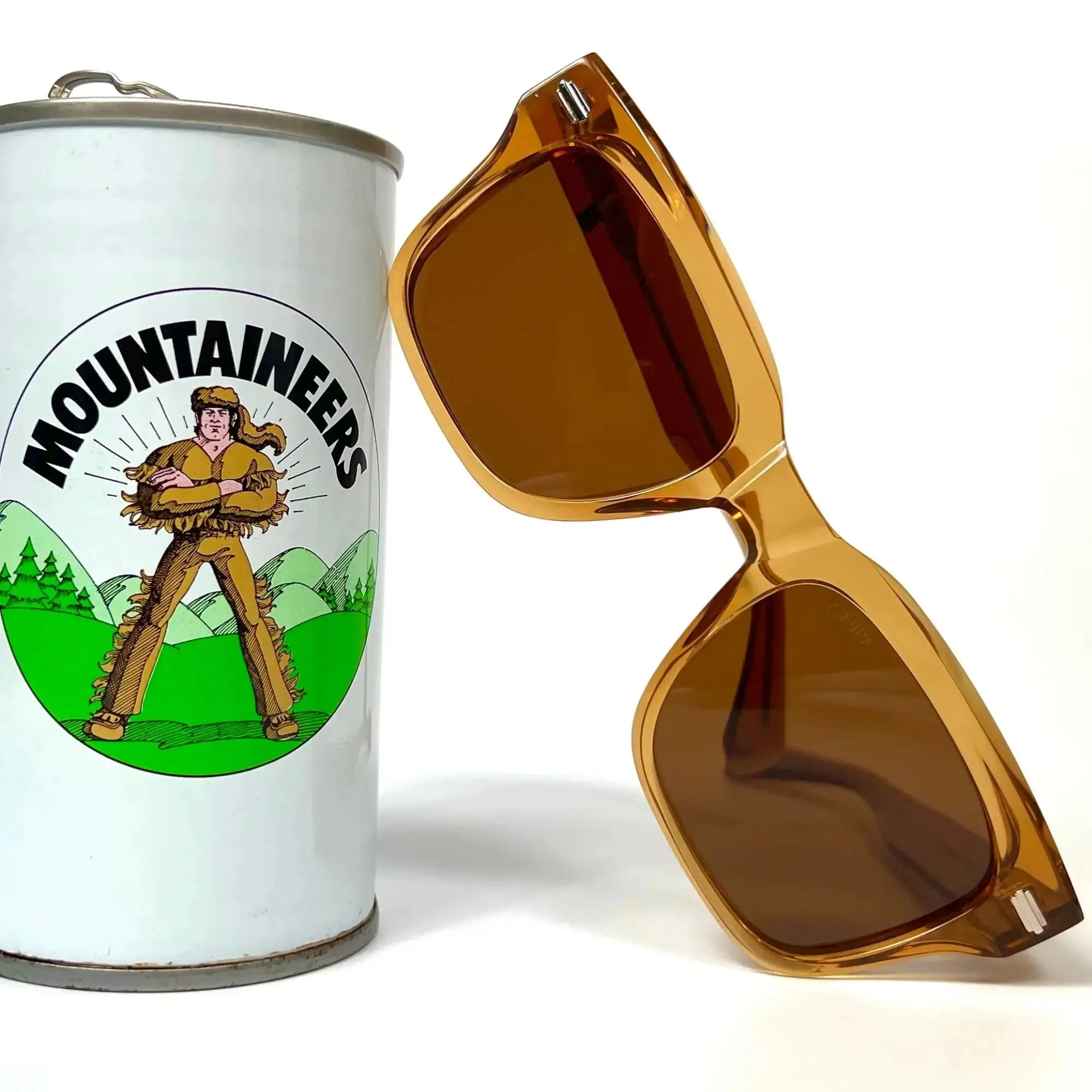 Vintage Luxury Sunglasses