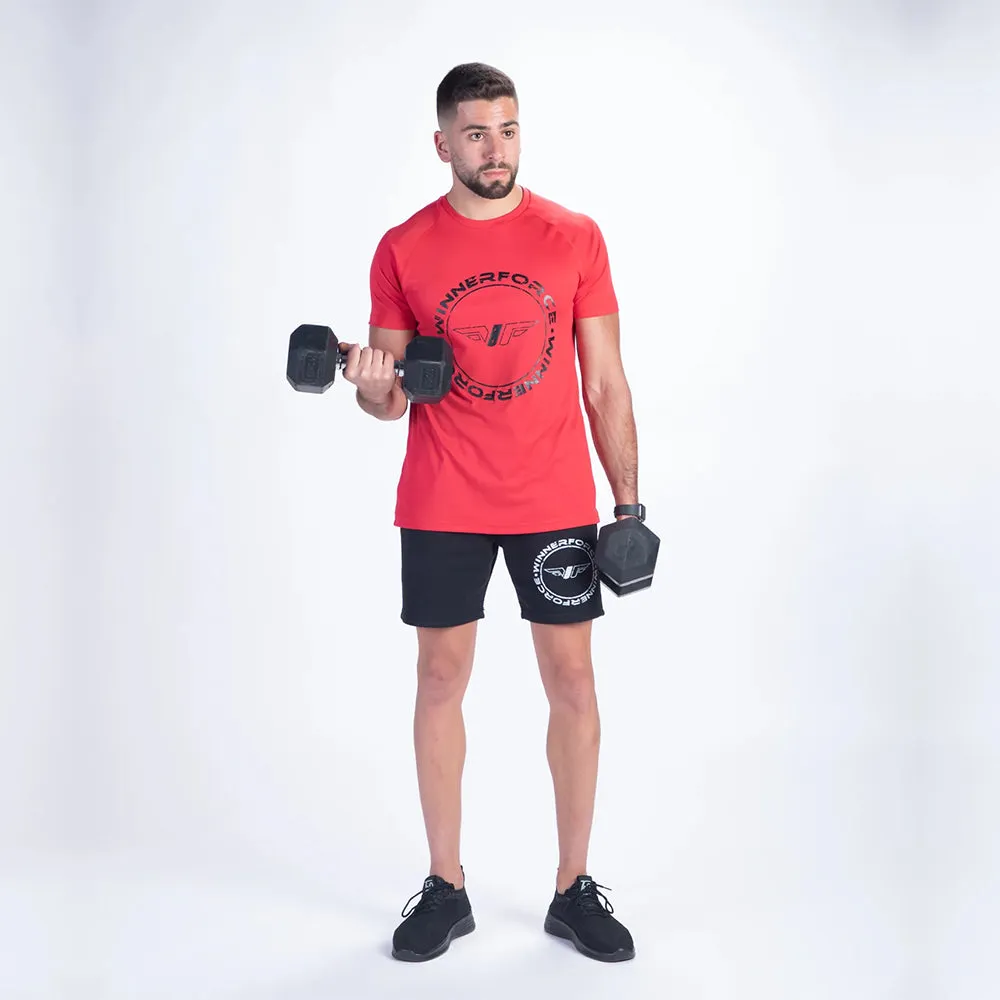 Winnerforce Men's Creed Shorts