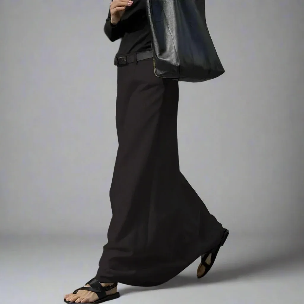 Women's H-line Urban Style Skirt