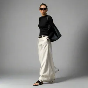 Women's H-line Urban Style Skirt