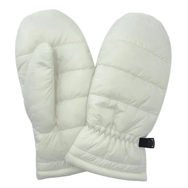 Women's Padded Mittens